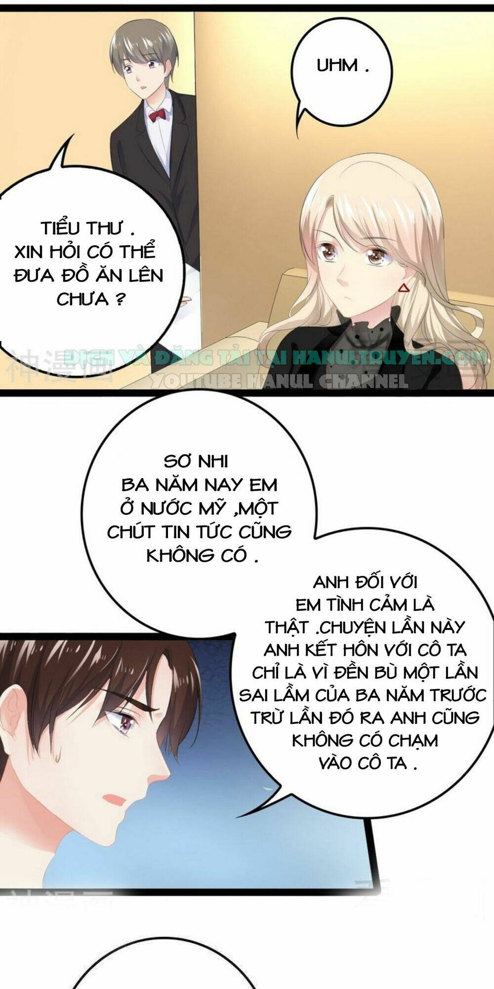 thần bí đế thiếu điềm sủng thê chapter 62 8