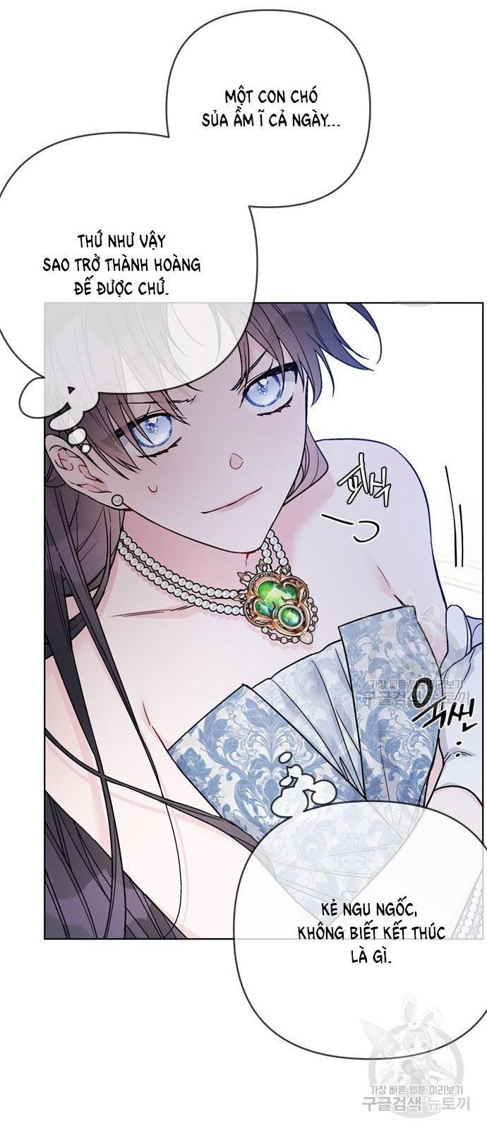 cách mà kỵ sĩ sống như tiểu thư chapter 101.2 34