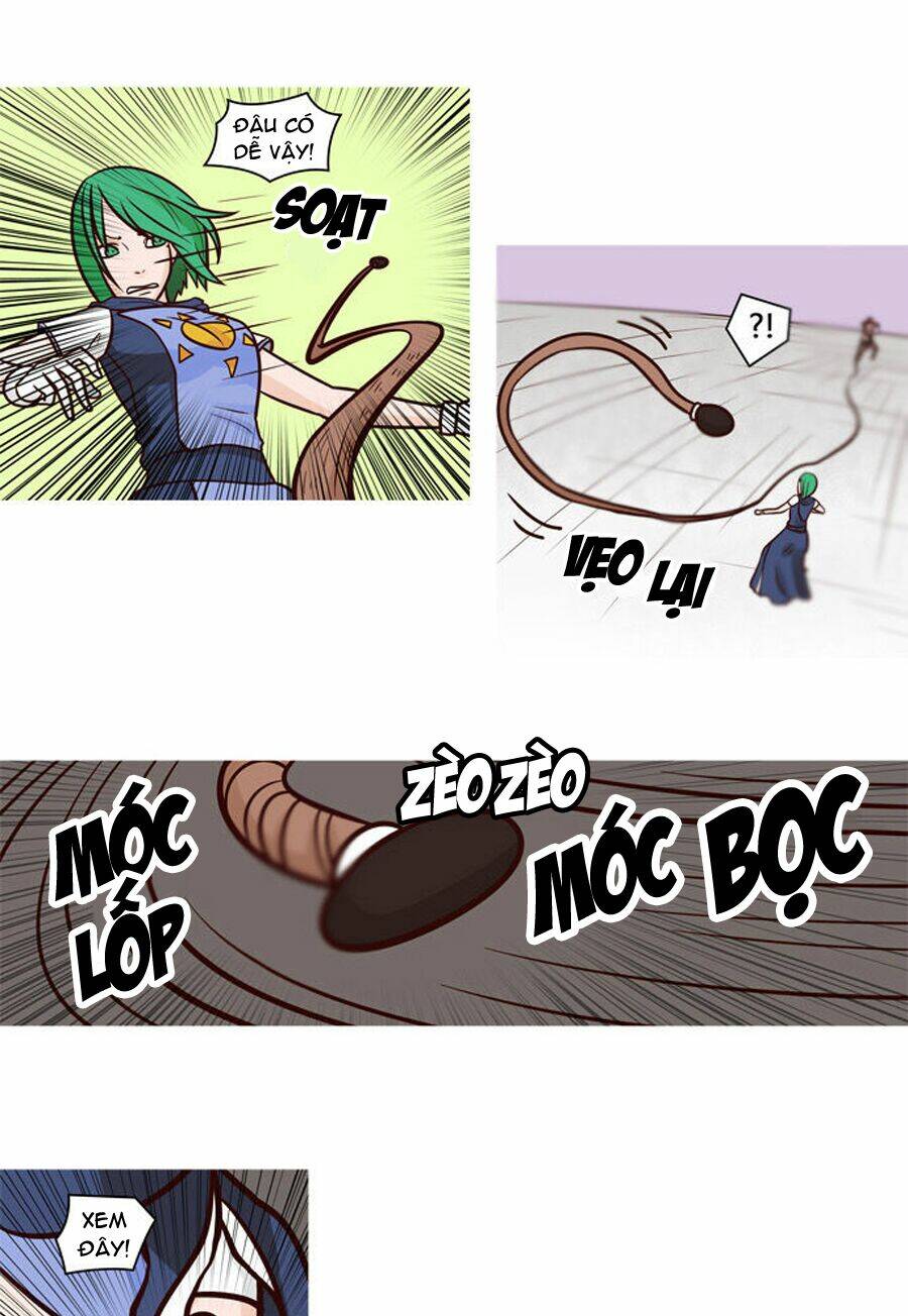 the devil king is bored chapter 34 14