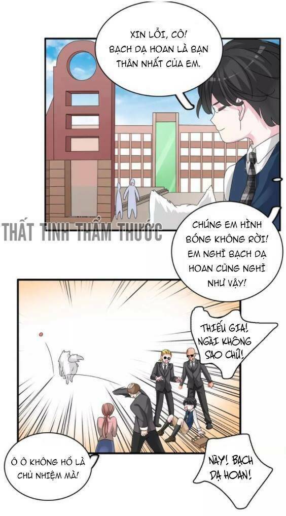 lều khều biết yêu chapter 77 13