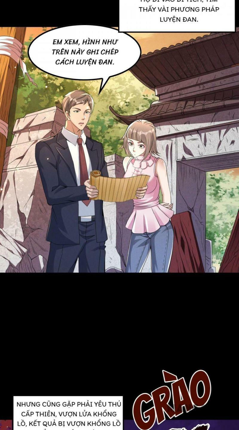 đệ nhất người ở rể chapter 124.1 12