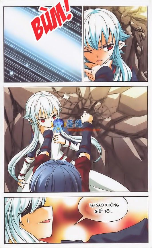 mị chi ma hạp chapter 53 10