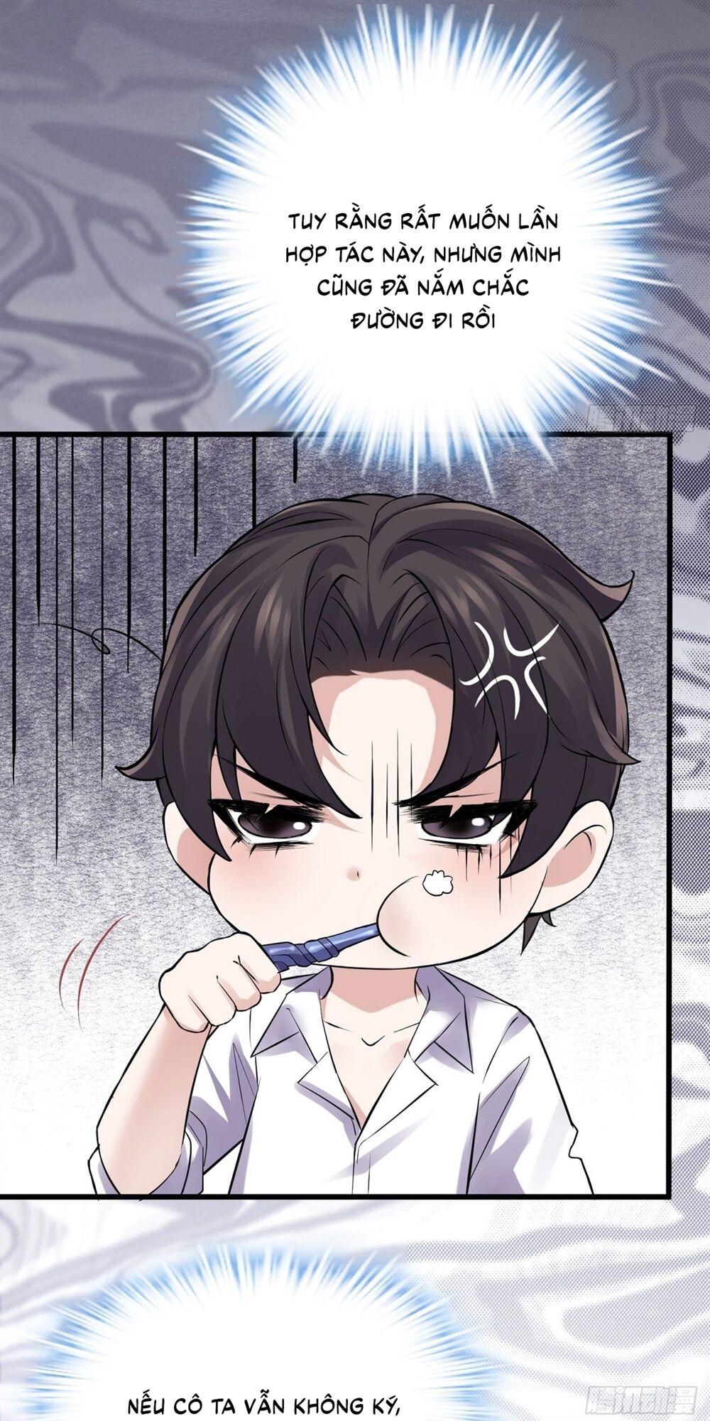 tôi không phải là nam phụ số 2 – cực phẩm nhân gian lý hi vệ chapter 3 28