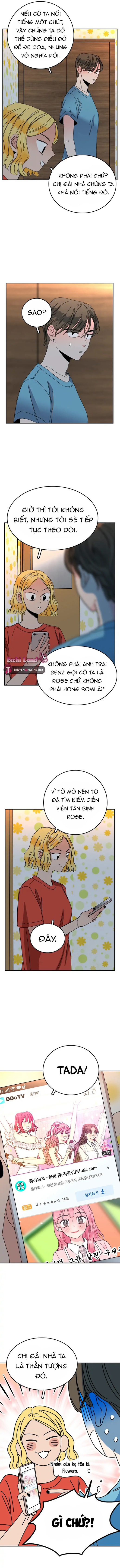 thanh âm tựa hoa hồng chapter 22.2 1