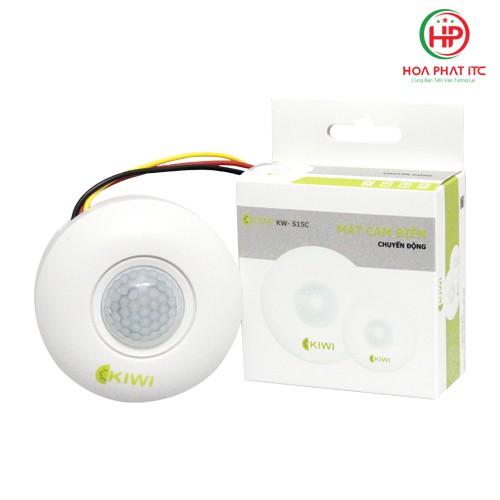 Mắt Cảm Biến Chuyển Động KIWI KW-S15C - Hàng chính hãng