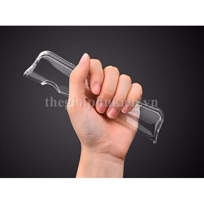 Ốp lưng Meizu M5S dẻo trong siêu mỏng 0.5 mm