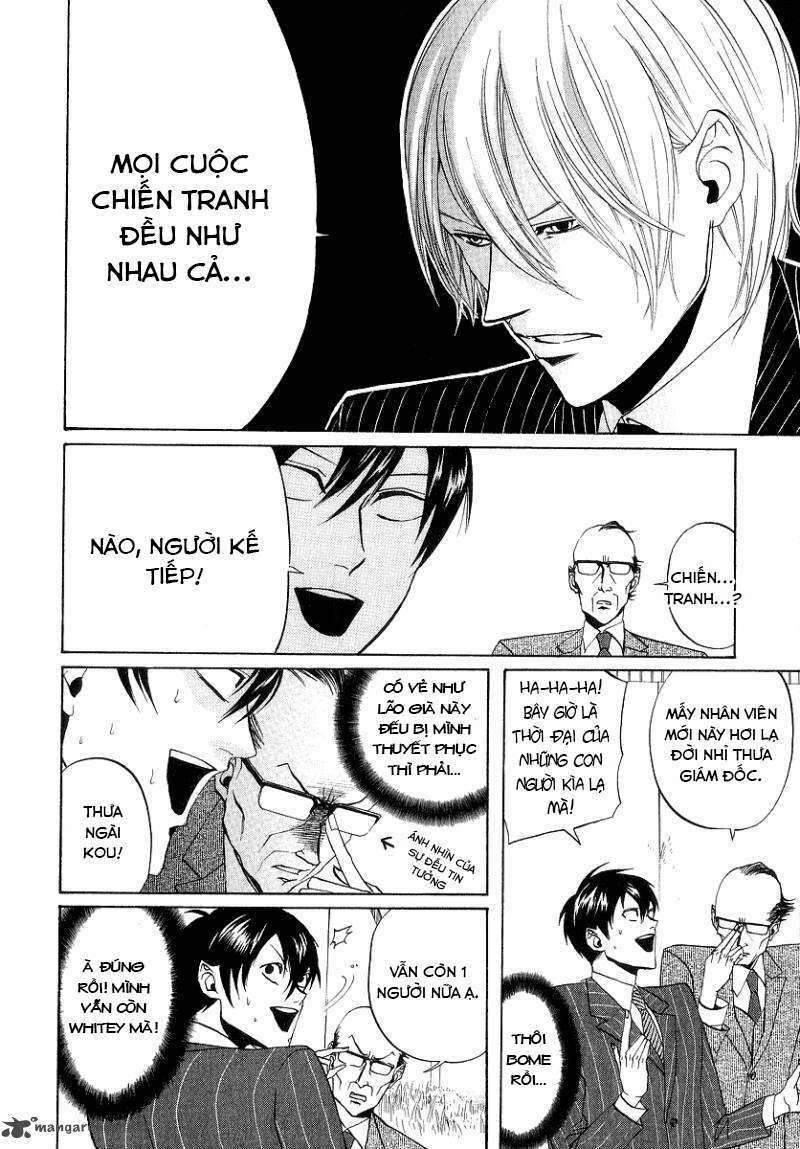 cuộc sống dưới cây cầu chapter 70 4