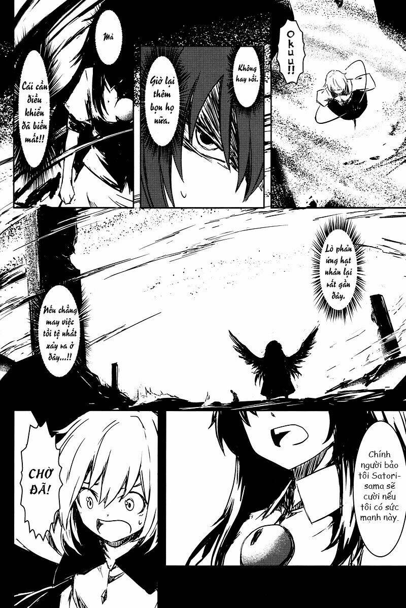 touhou - utsuho of the void chapter 2 62