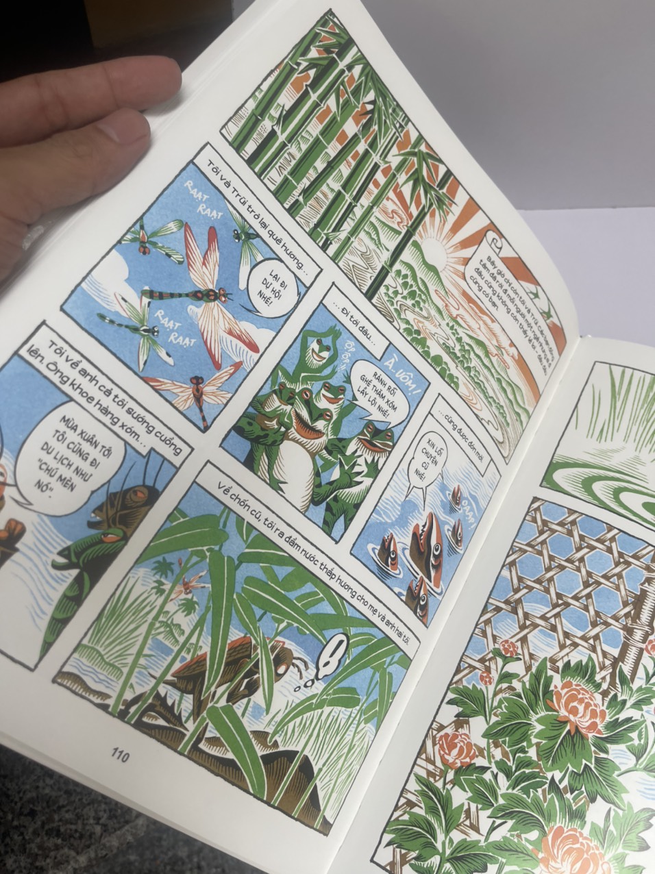 DẾ MÈN PHIÊU LƯU KÝ – bìa cứng in màu - NXB Kim Đồng