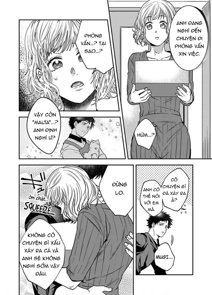 hàng xóm đáng sợ của tôi chapter 15.2 4