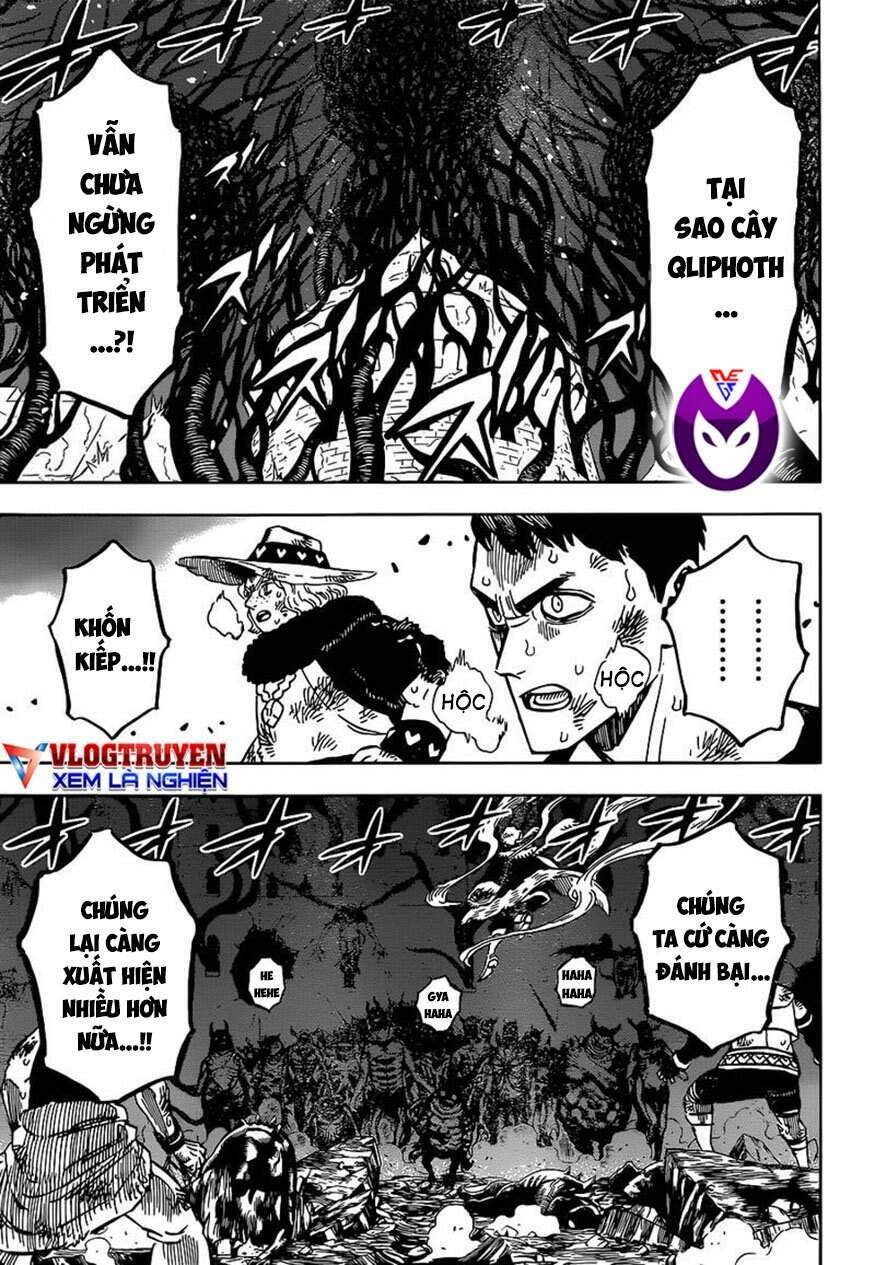 black clover - pháp sư không phép thuật chapter 311 5