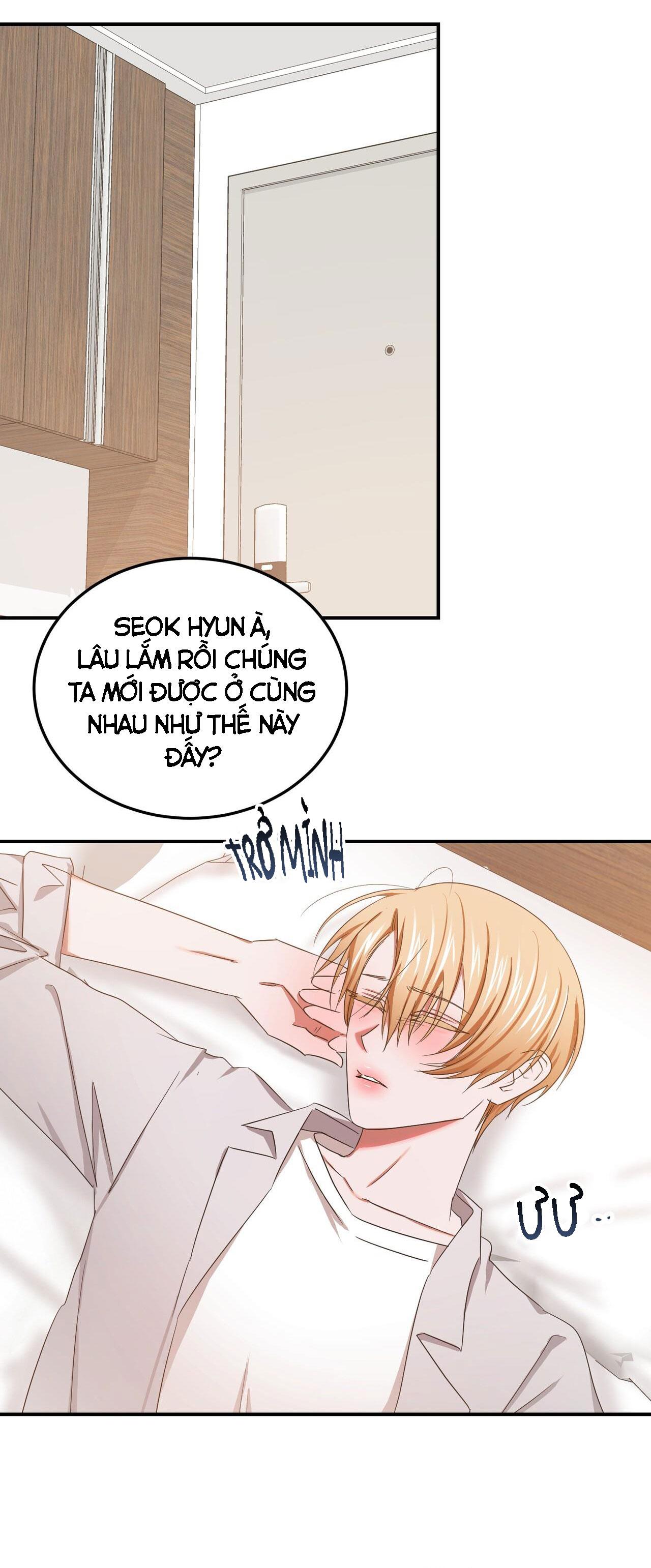 thời gian tuyệt vời chapter 27 1