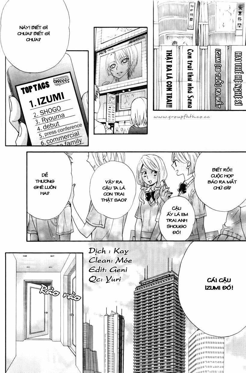 sân khấu tình yêu chapter 12 6