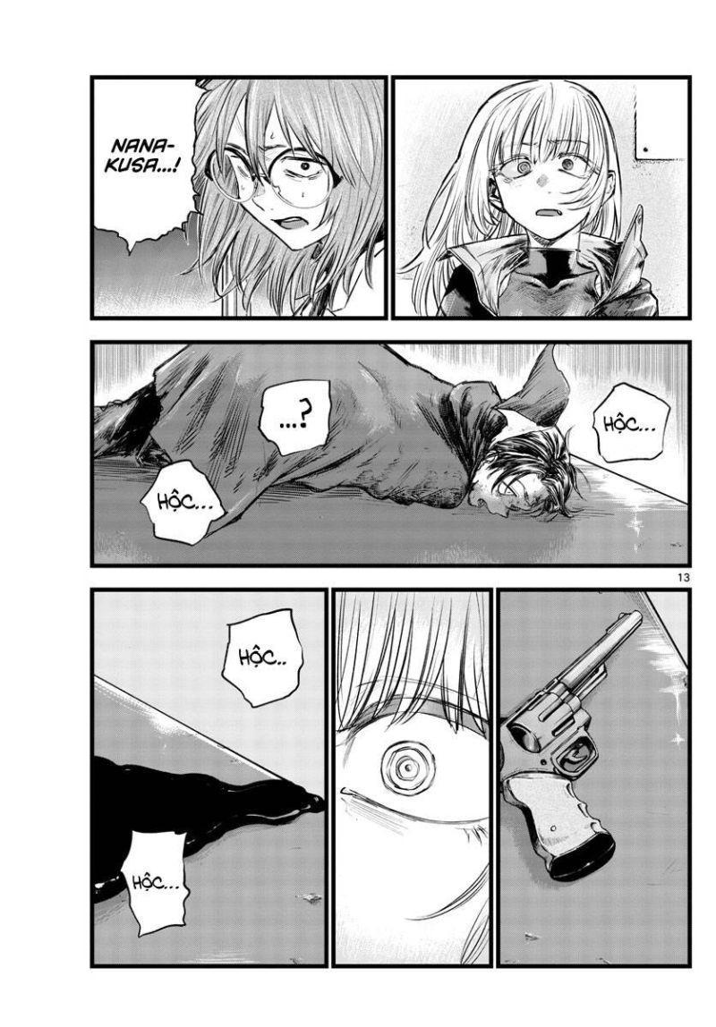 bản nhạc của kẻ đi dạo đêm chapter 92 15