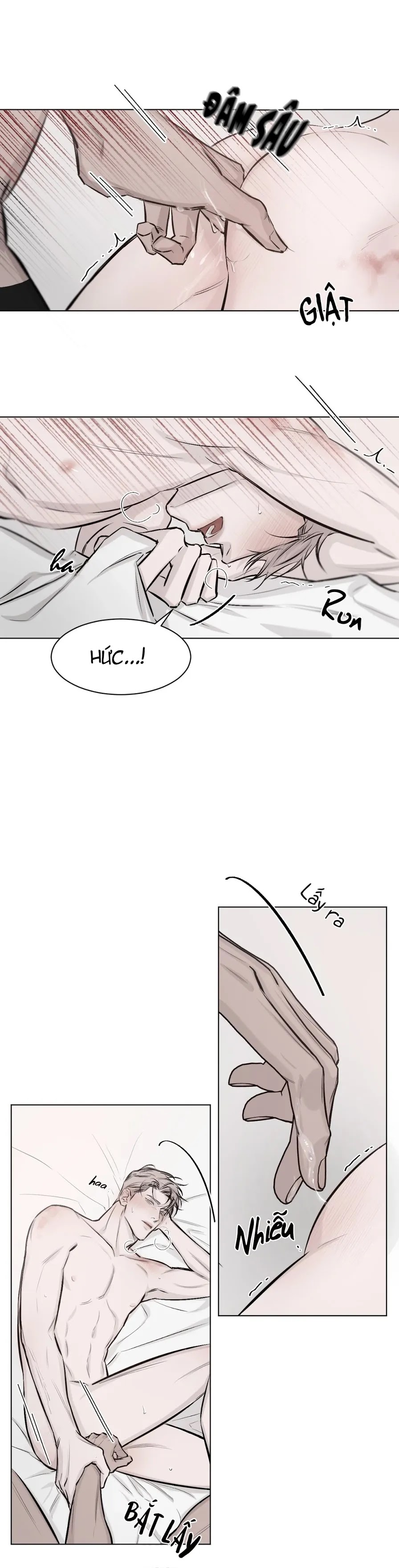 ràng buộc [18+] chapter 5.2 7