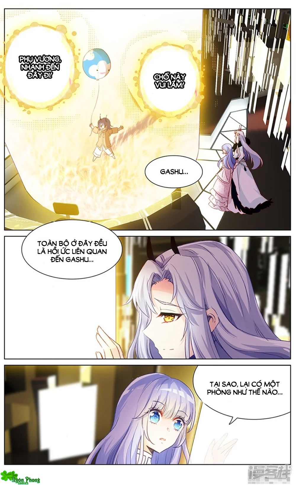 Hắn Đến Từ Sao Hỏa chapter 77 - Trang 7