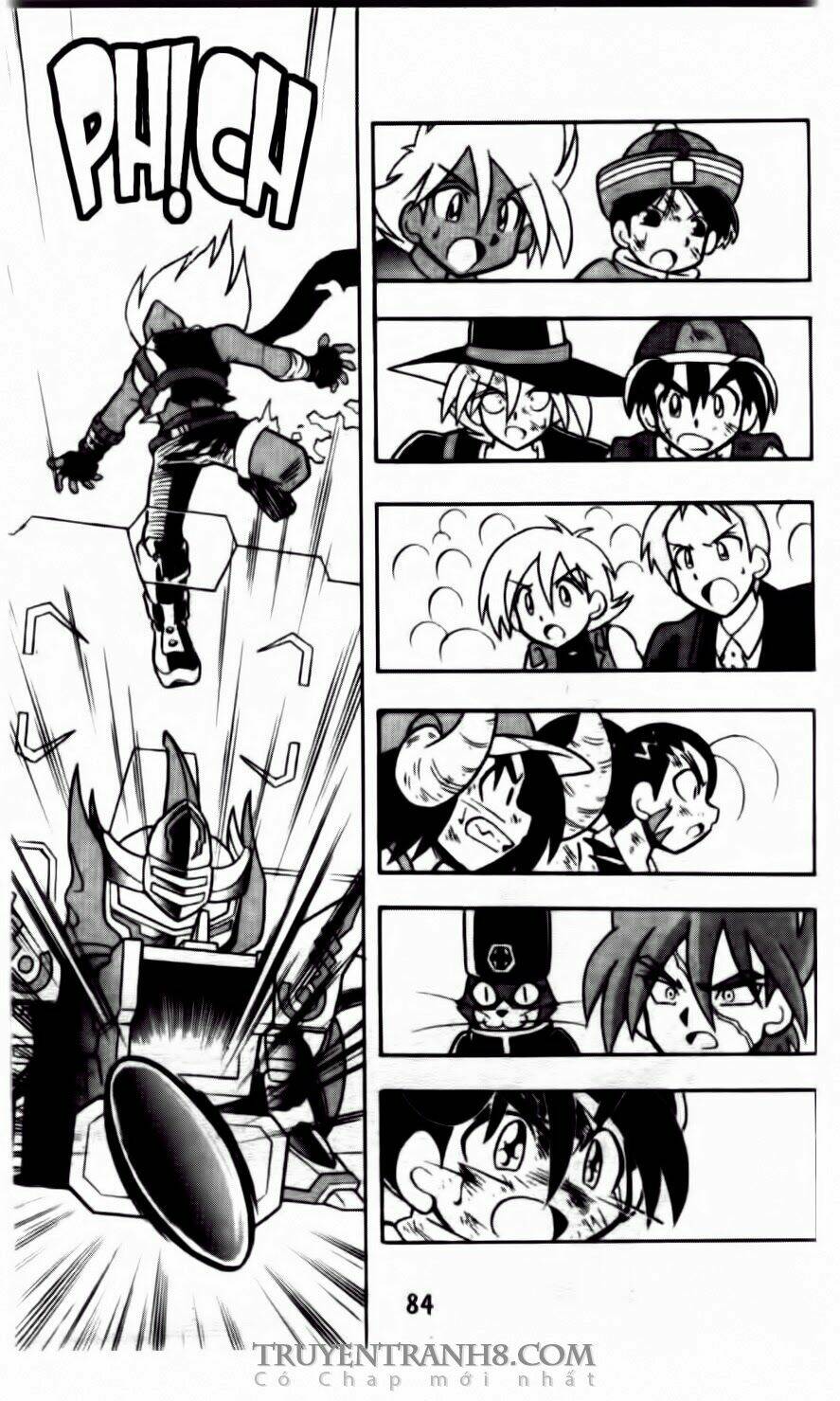 battle b-daman chapter 45 19