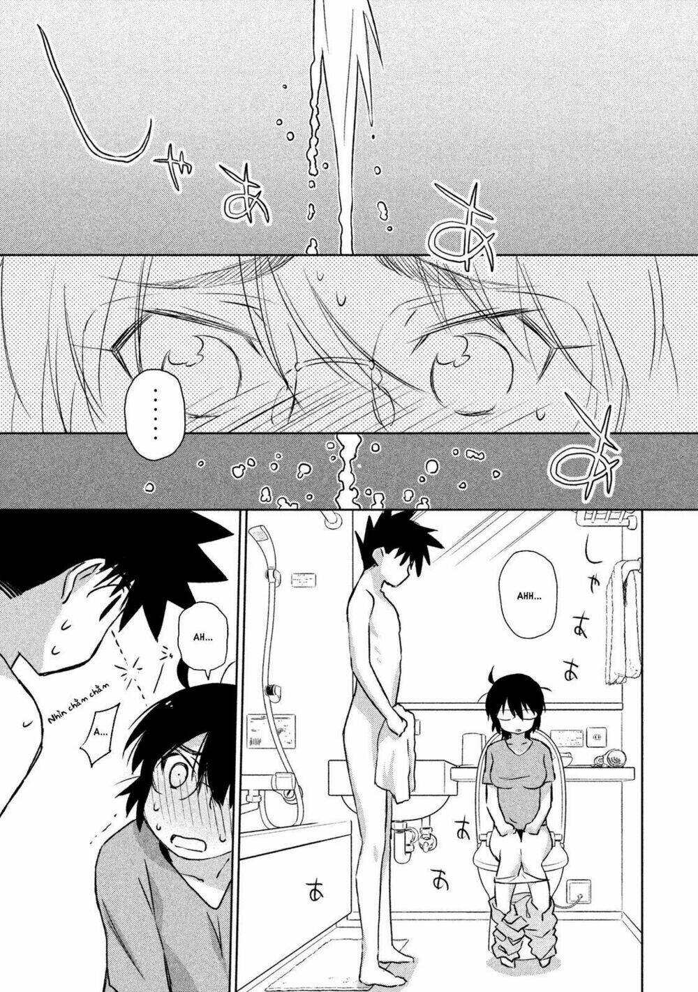kiss x sis chapter 109 19
