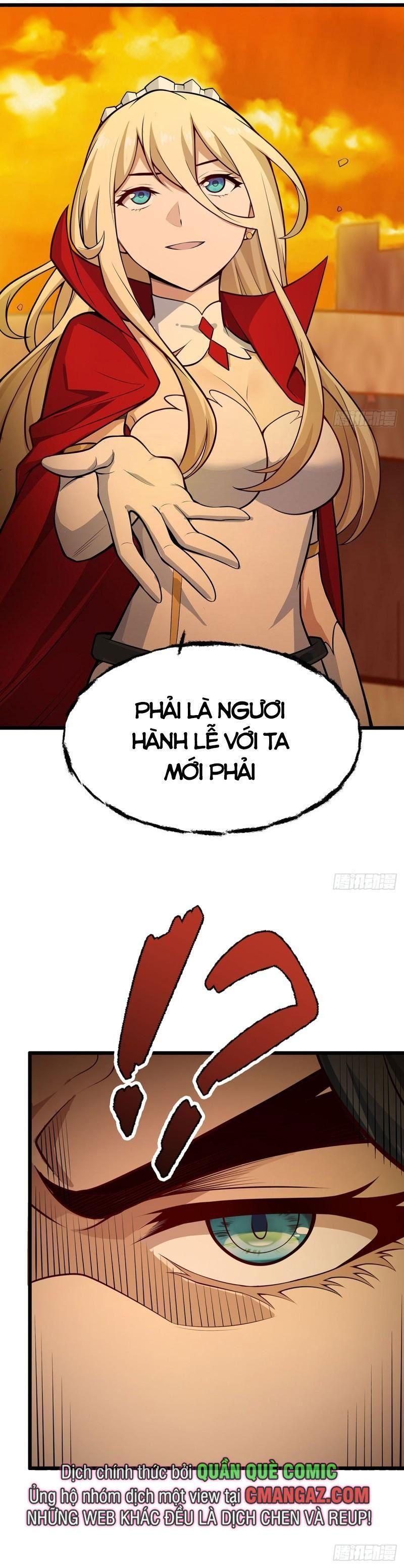 vô hạn sứ đồ và 12 nữ chiến binh chapter 292 14