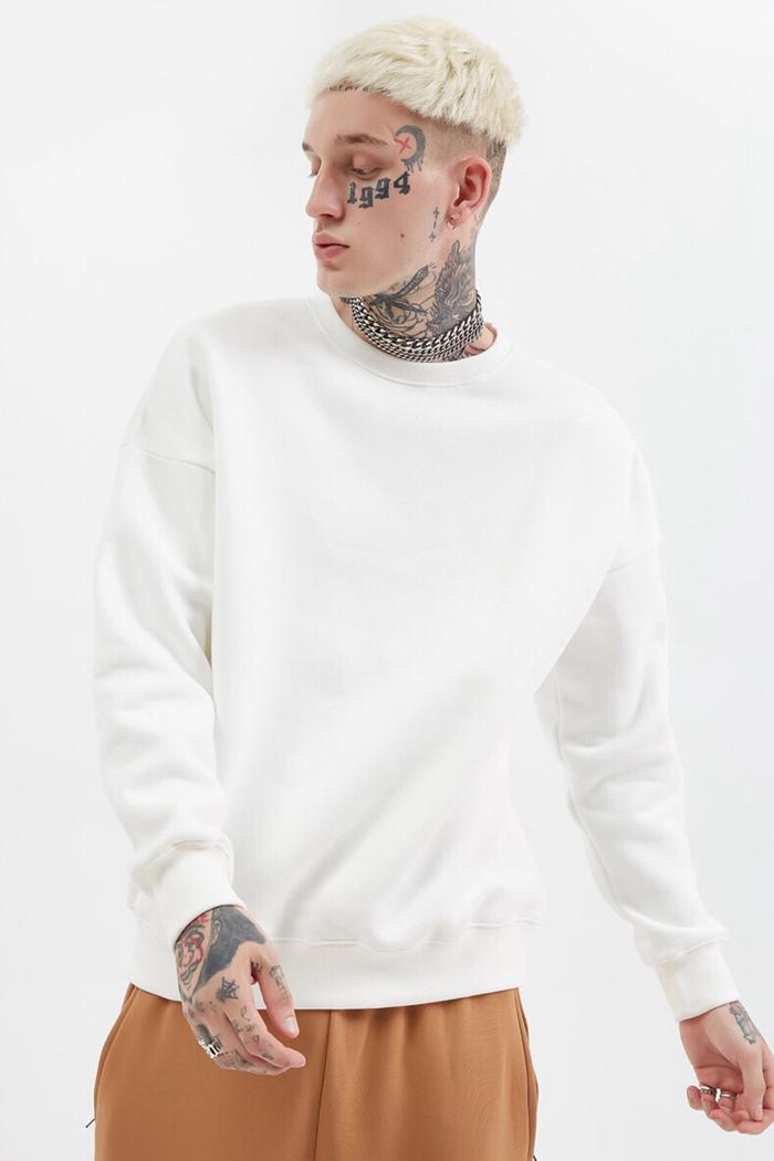 ÁO SWEATER TRƠN CAO CẤP  CHUẨN PHONG CÁCH 