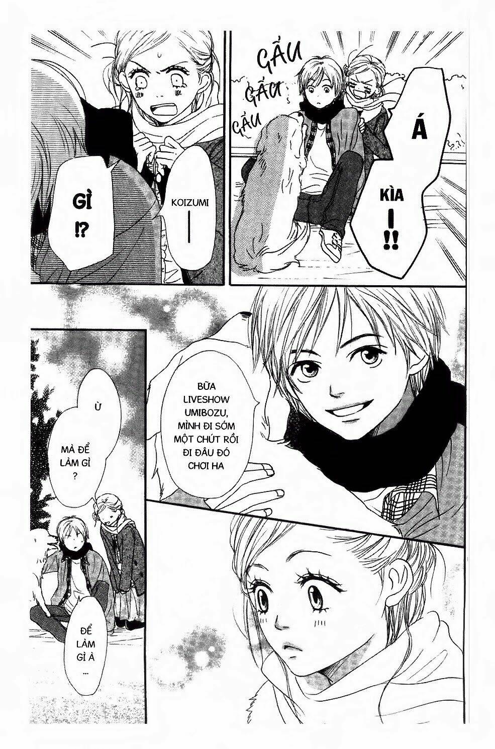 love com - đôi đũa lệch chapter 95 26