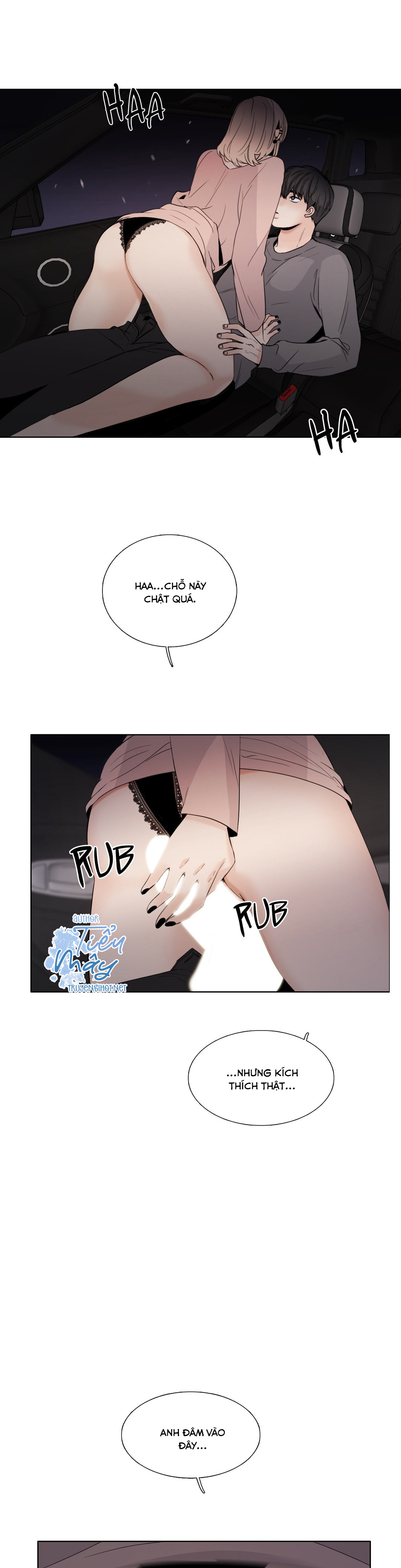 nói với anh chapter 124 5