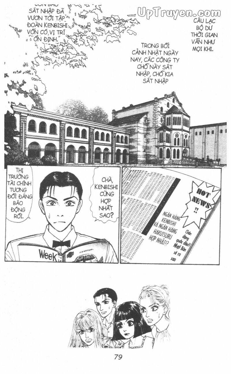 câu lạc bộ con nhà giàu chapter 19 81