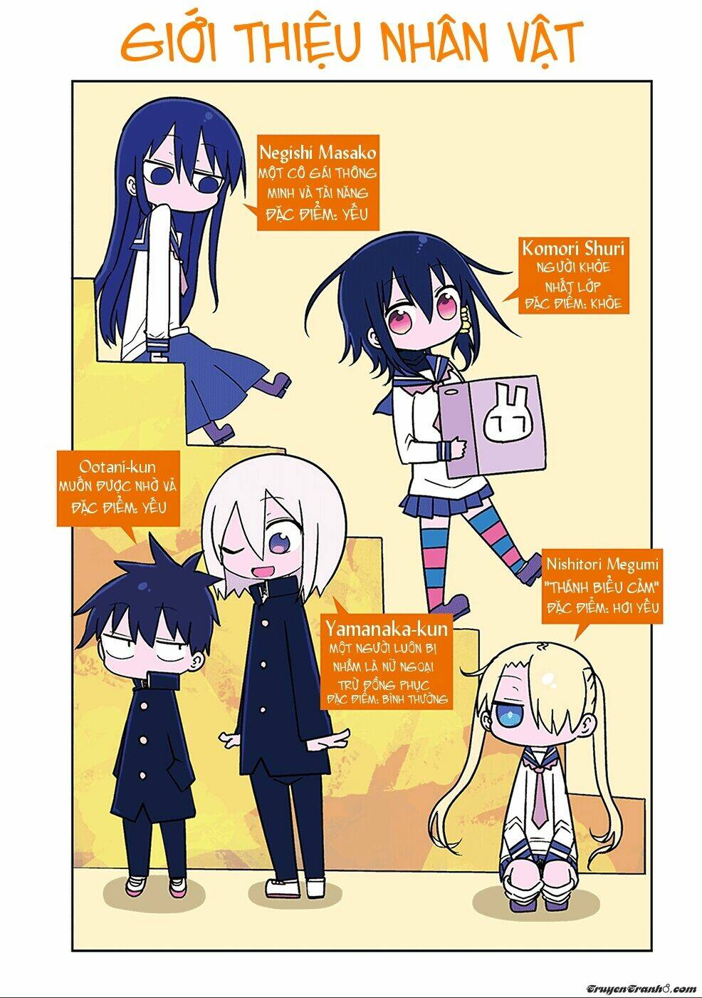 komori không thể từ chối! chapter 30 3