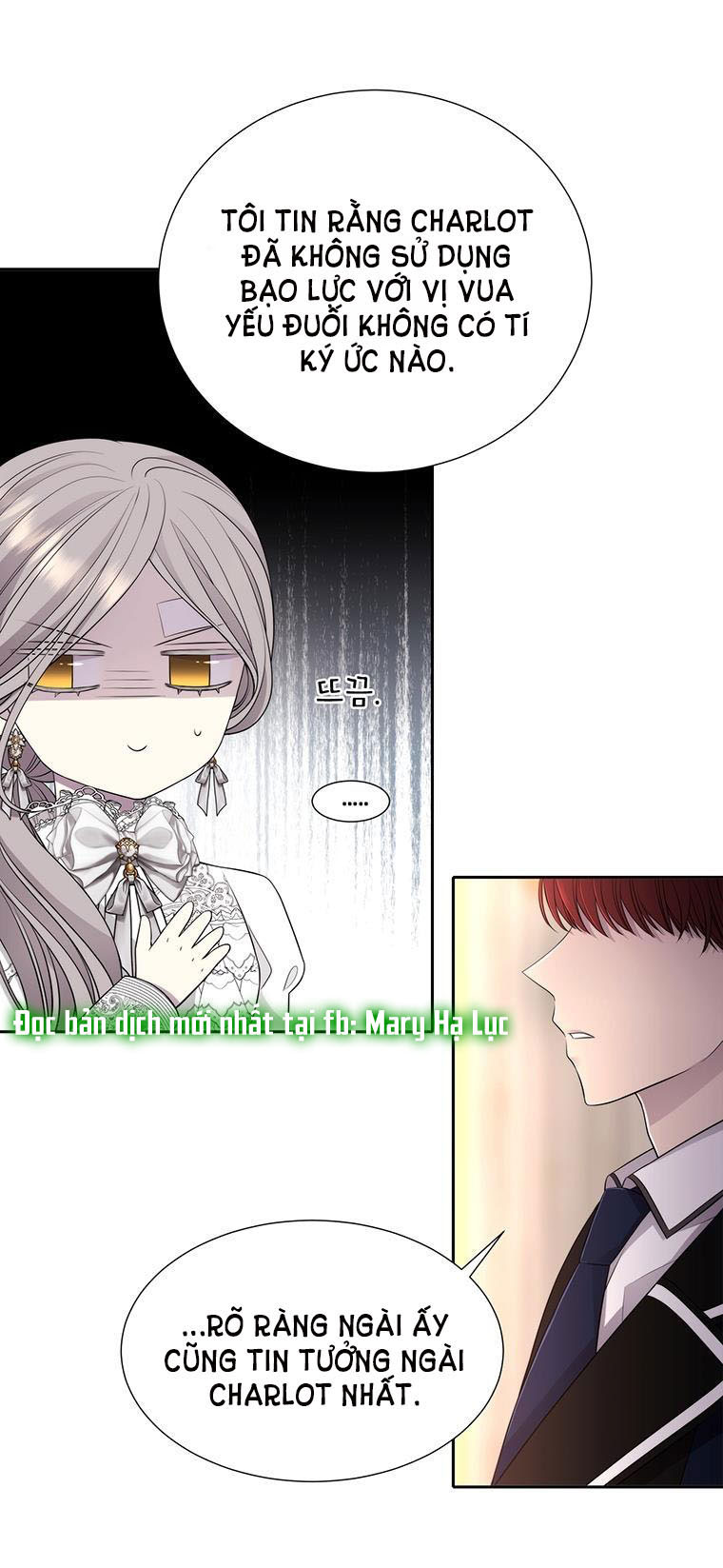 năm môn đệ của charlotte chapter 128 33