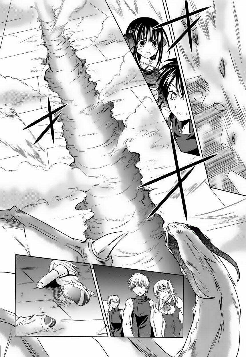 kikou shoujo wa kizutsukanai chapter 4 17