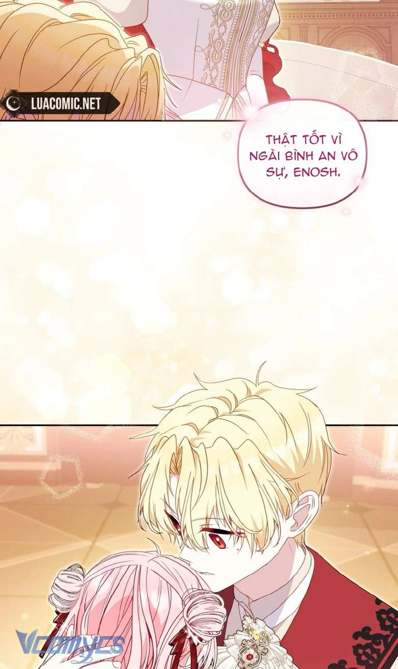 tôi được nuôi dưỡng bởi những kẻ phản diện chapter 66 86