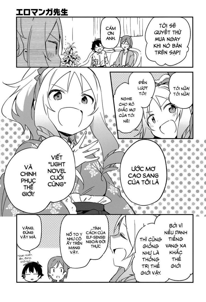 Ero Manga Sensei chapter 27 21