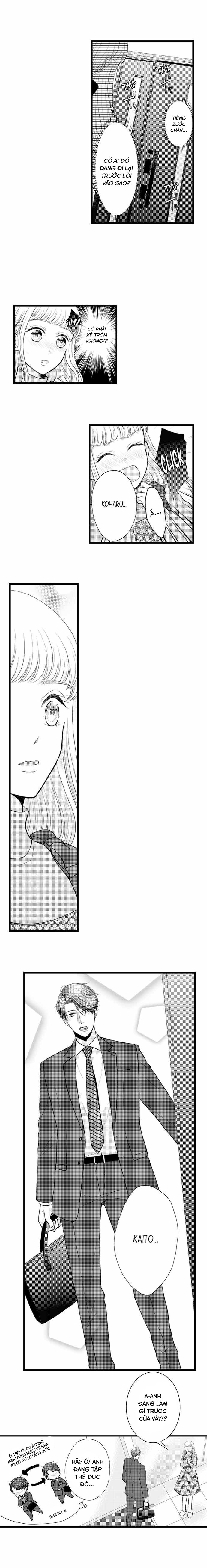 cuộc hôn nhân tình đầu chapter 11 9