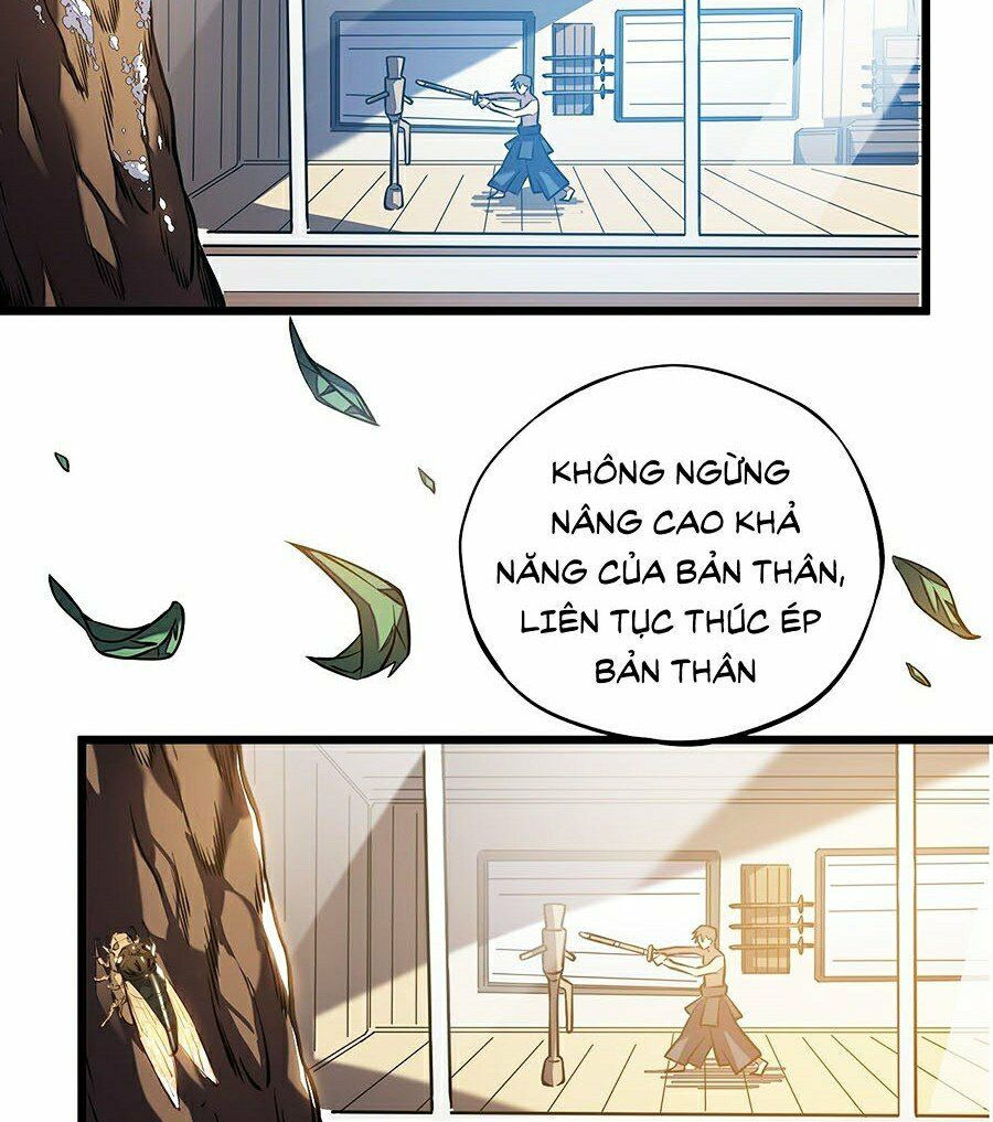 sát thần chi lộ tại dị giới chapter 4 29