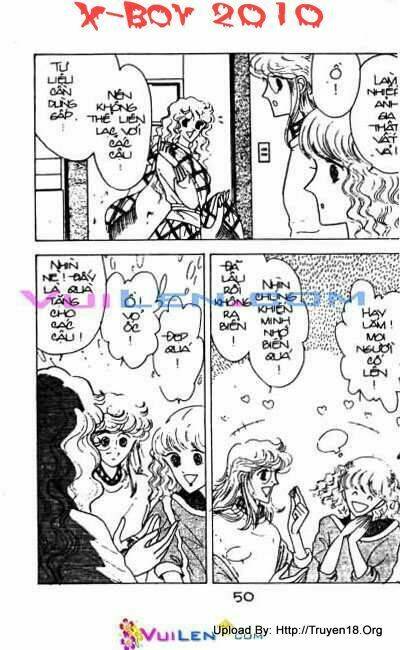 ánh đèn rực rỡ chapter 10 51