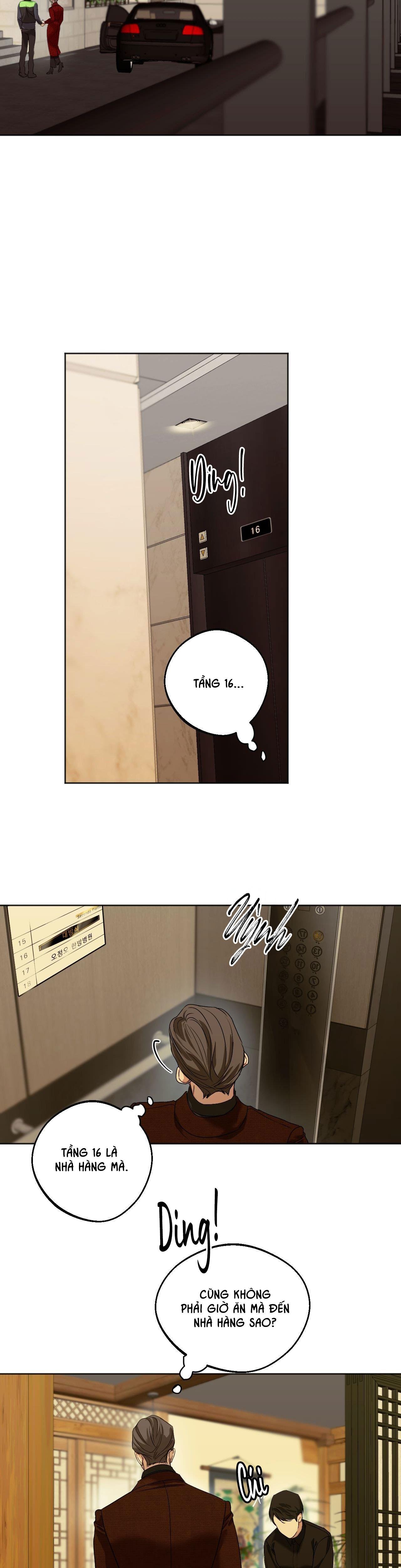 ái tình và dục vọng chapter 46 24