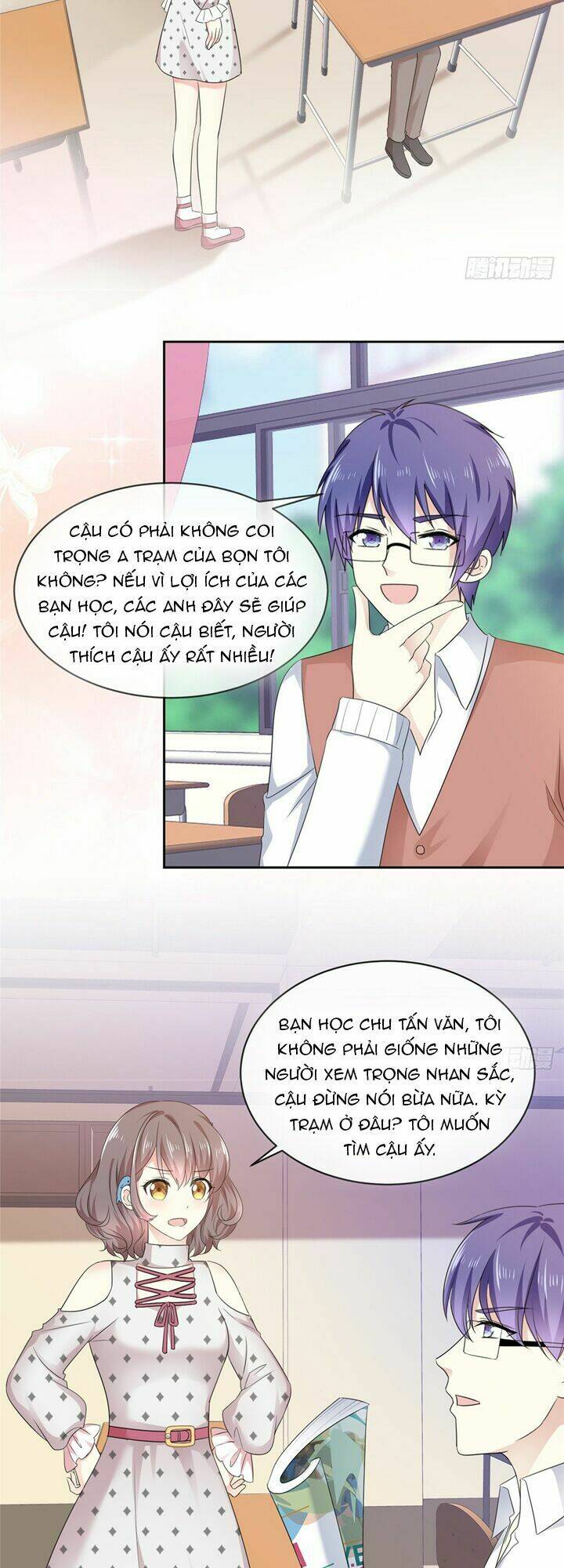 mối tình đầu là cv đại thần chapter 15 9