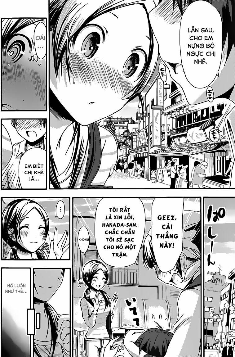 minamoto-kun monogatari chapter 71 5