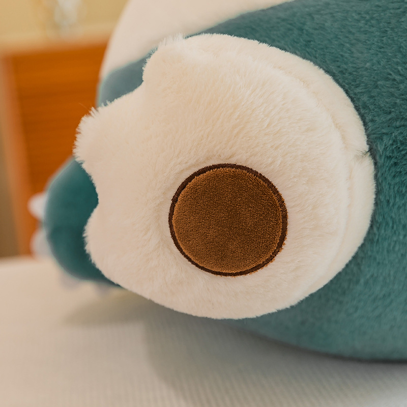 Gấu bông pokemon Snorlax (kabigon) mẫu mới mềm mịn siêu hot siêu cute (30cm---&gt;80cm) hàng cao cấp xịn mịn đẹp chất lượng cao