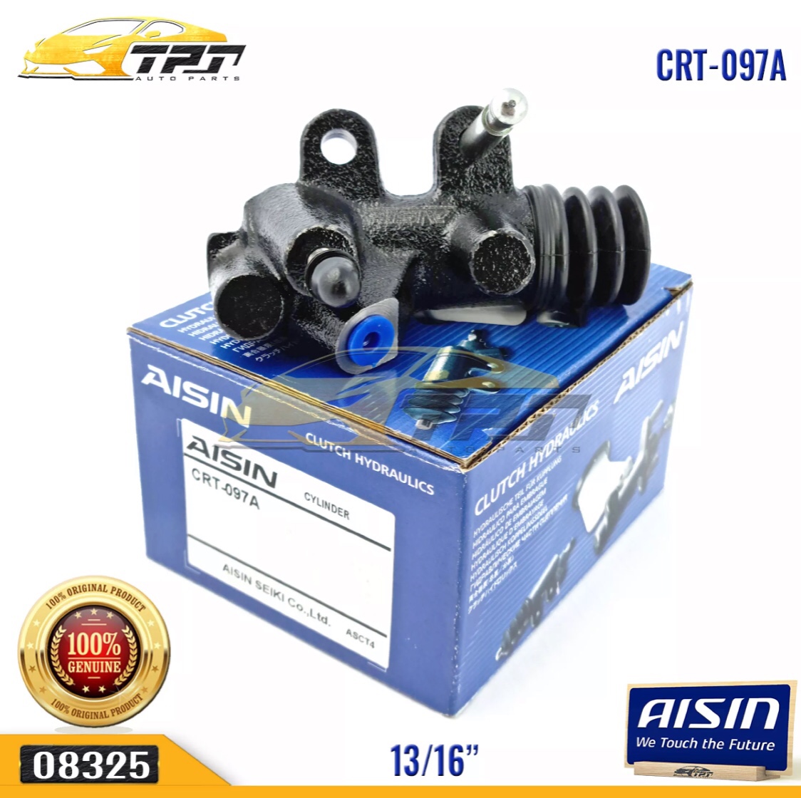 Heo Côn Dưới / Chuột Côn cho Toyota Previa 02-03 Camry 24 02-04 [CRT097A] JAPAN-[AISIN]