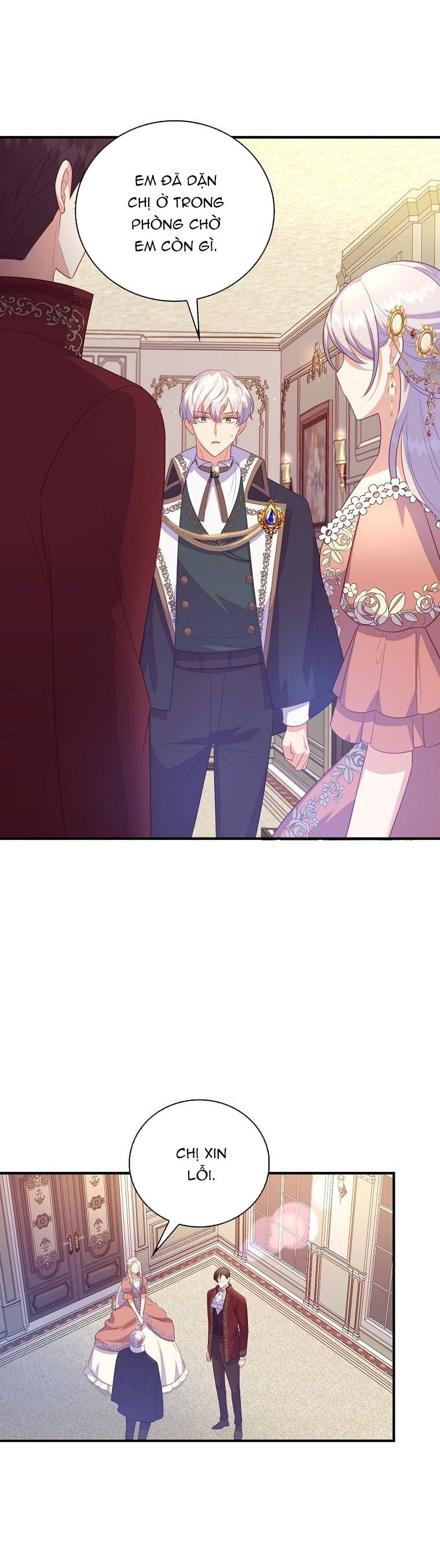 tôi chỉ nhận ra sau khi mất cô ấy chapter 27.1 6