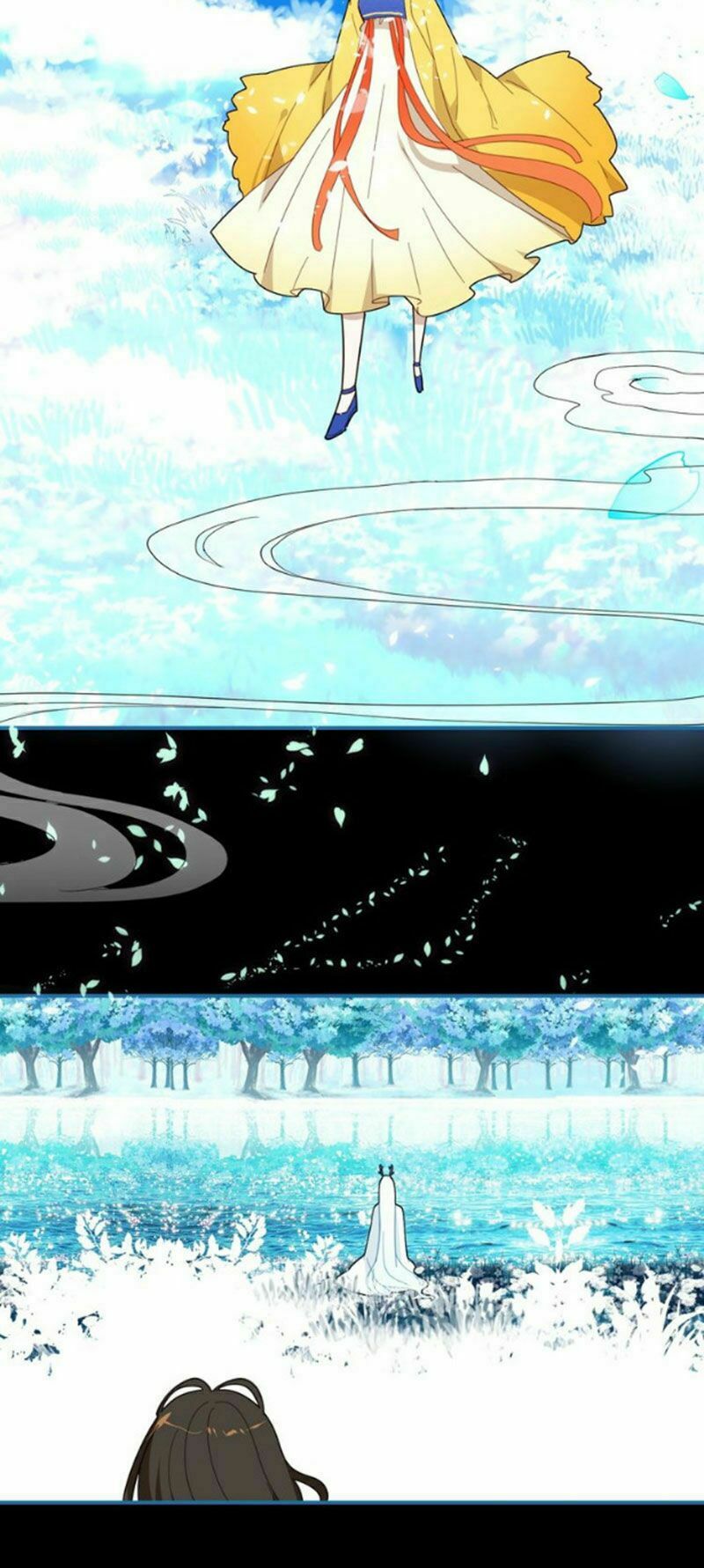 Ái Thượng Ngạo Kiều Long Vương Gia chapter 54 - Trang 2