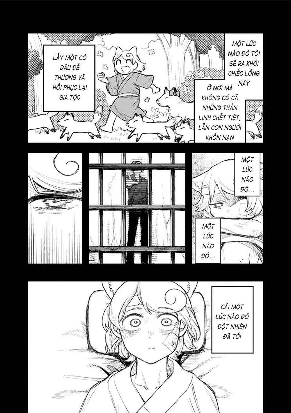 kami no manimani chapter 21 15