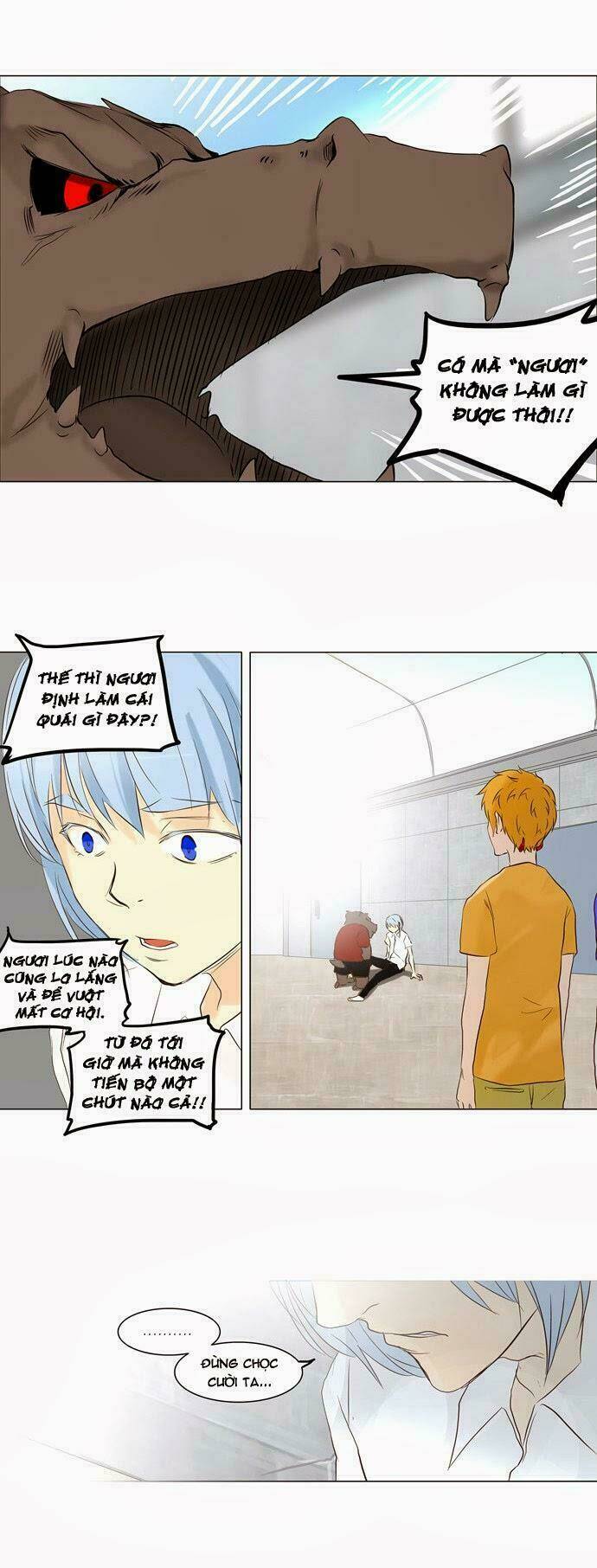 cuộc chiến trong tòa tháp chapter 147 16