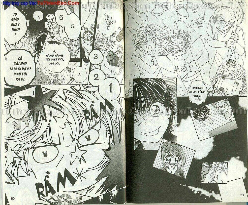 tình bạn dể thương chapter 6 30