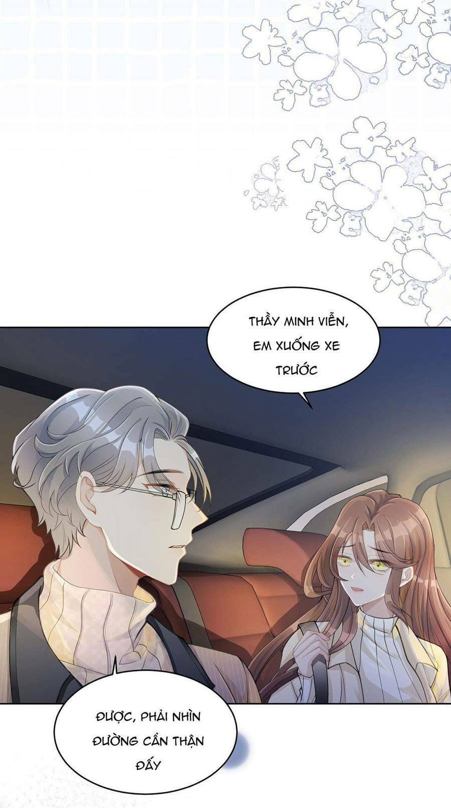 hãy để cô ấy hạ cánh! chapter 4 34