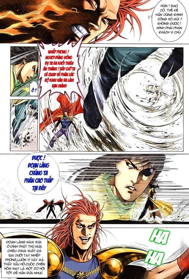 phong vân chapter 240 23