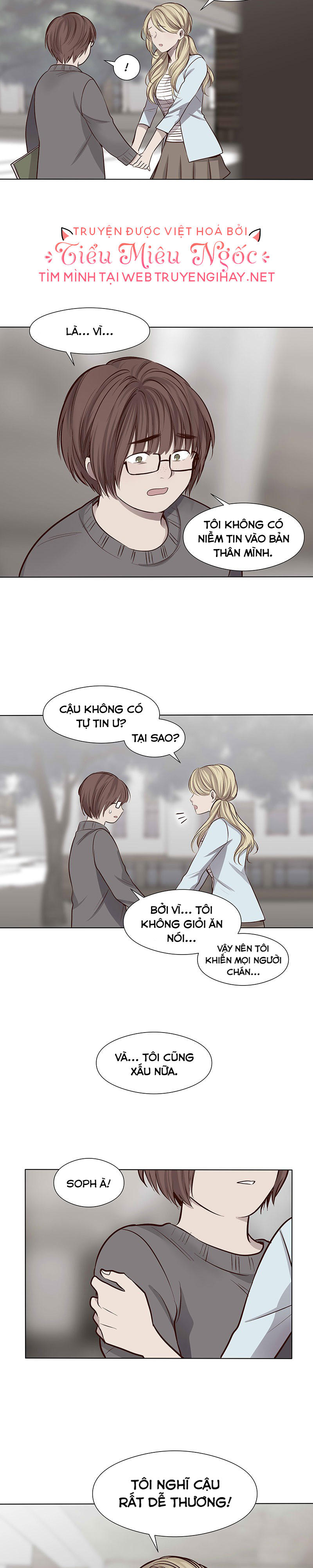 điều bí mật mà tôi luôn giữ kín chapter 54 7