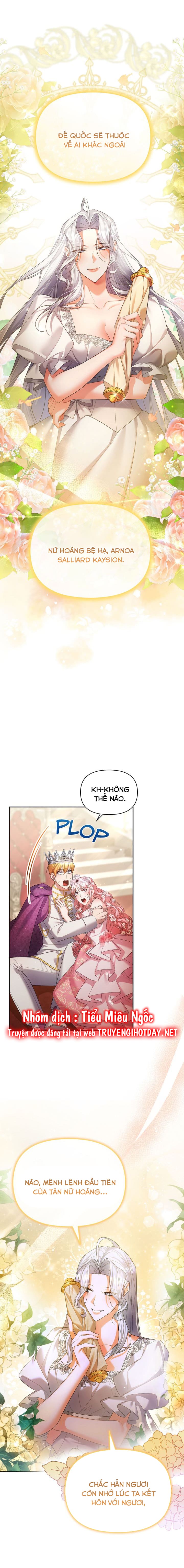 công chúa muốn ly hôn chapter 20 19