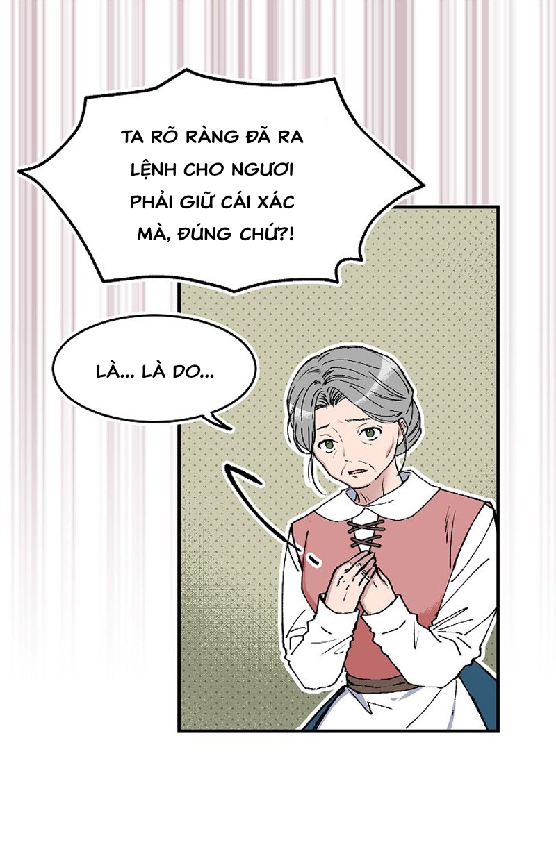 nữ hoàng sói chapter 21.5 3